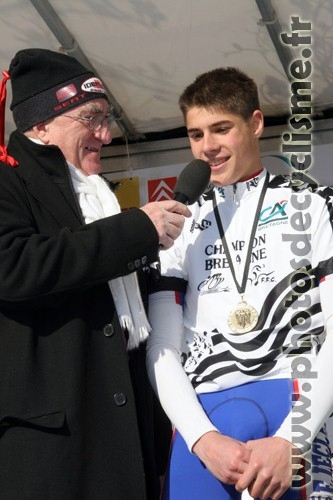 Championnat de Bretagne Cyclo cross 2008 (54)